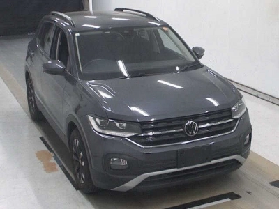 VOLKSWAGEN T-CROSS