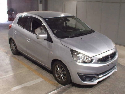 MITSUBISHI MIRAGE