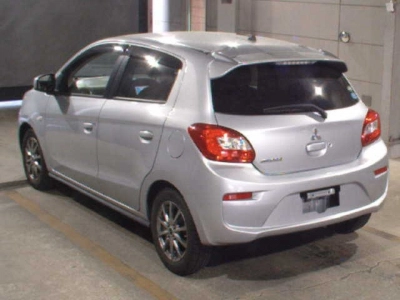 MITSUBISHI MIRAGE