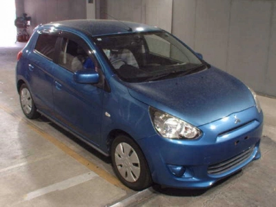 MITSUBISHI MIRAGE
