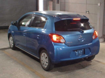 MITSUBISHI MIRAGE