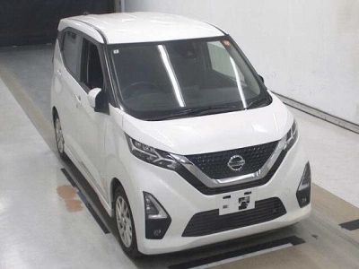 NISSAN DAYZ