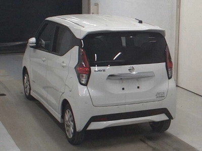 NISSAN DAYZ
