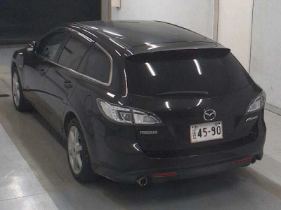 MAZDA ATENZA SPORT WAGON
