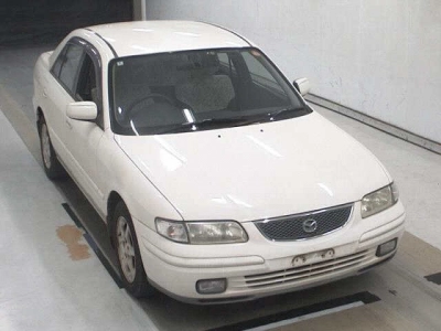 MAZDA CAPELLA