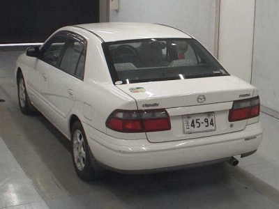 MAZDA CAPELLA