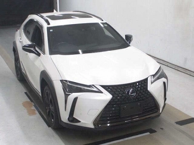 LEXUS UX