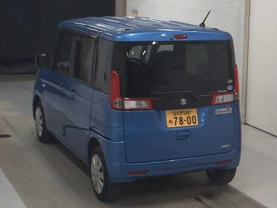 SUZUKI SPACIA
