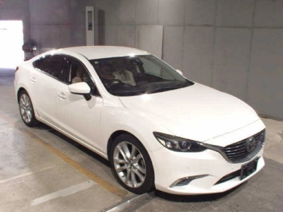 MAZDA ATENZA