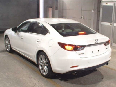 MAZDA ATENZA