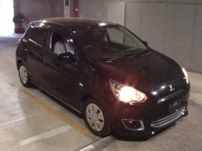 MITSUBISHI MIRAGE