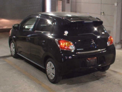 MITSUBISHI MIRAGE