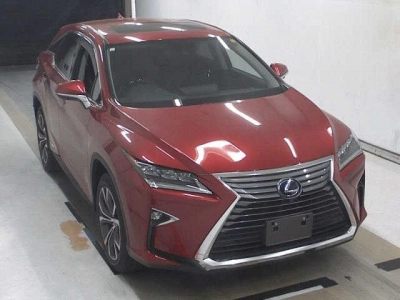 LEXUS RX