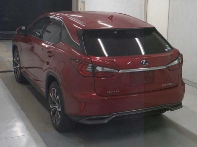 LEXUS RX