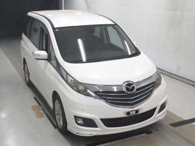 MAZDA BIANTE