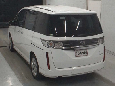 MAZDA BIANTE