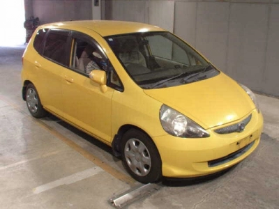 HONDA FIT