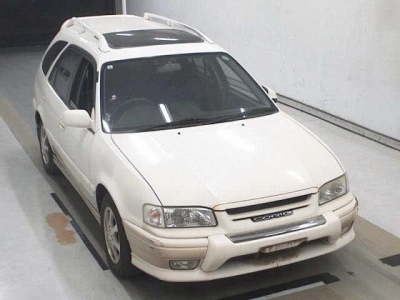 TOYOTA SPRINTER CARIB