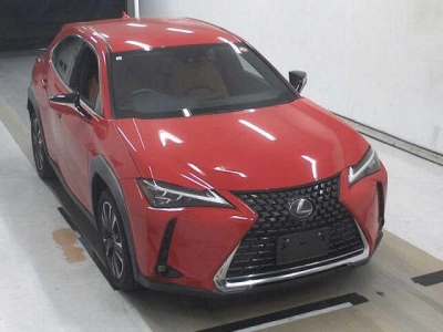 LEXUS UX