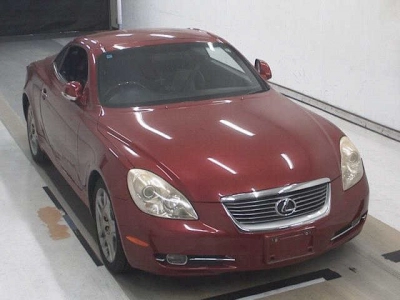 LEXUS SC