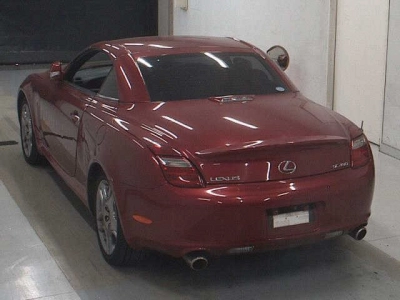 LEXUS SC