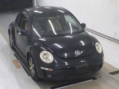 VOLKSWAGEN NEW BEETLE