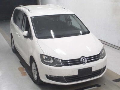 VOLKSWAGEN SHARAN