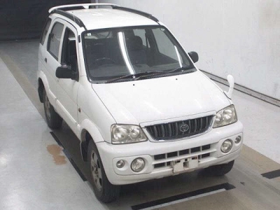 TOYOTA CAMI