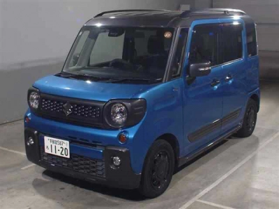 SUZUKI SPACIA GEAR