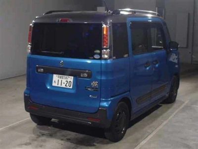 SUZUKI SPACIA GEAR