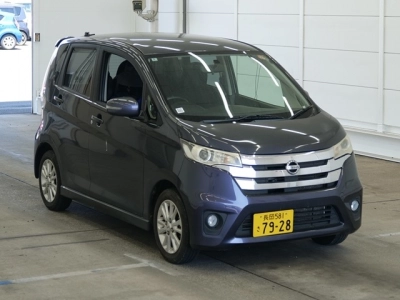 NISSAN DAYZ