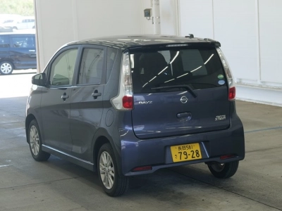 NISSAN DAYZ
