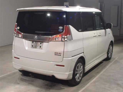 SUZUKI SOLIO