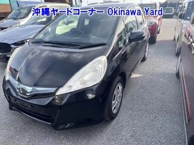 HONDA FIT HYBRID