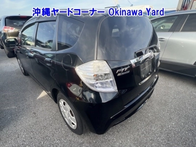 HONDA FIT HYBRID