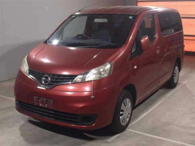NISSAN NV200 VANETTE