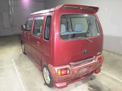 SUZUKI WAGON R