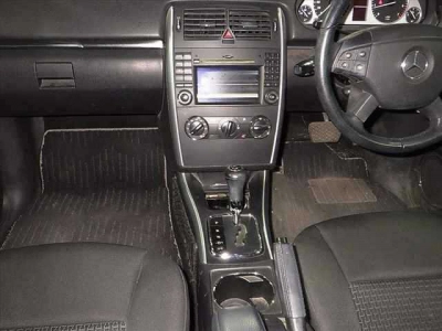 MERCEDES BENZ B CLASS