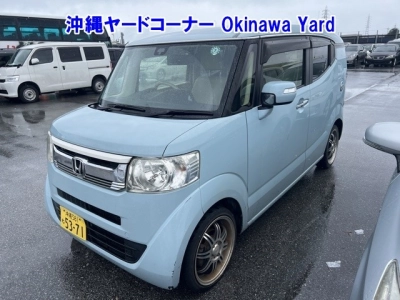 HONDA N-BOX SLASH