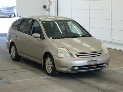 HONDA STREAM