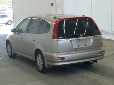 HONDA STREAM