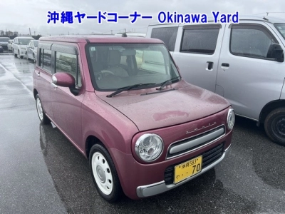 SUZUKI ALTO LAPIN CHOCOLATE