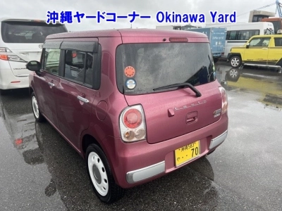 SUZUKI ALTO LAPIN CHOCOLATE