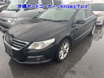 VOLKSWAGEN PASSAT CC