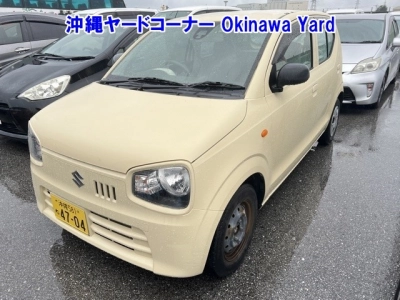 SUZUKI ALTO
