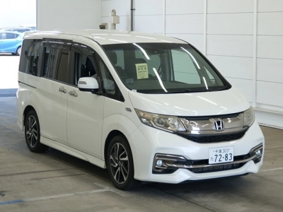 HONDA STEPWGN SPADA