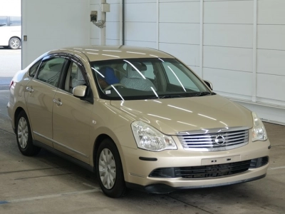 NISSAN BLUEBIRD SYLPHY
