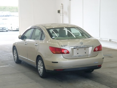NISSAN BLUEBIRD SYLPHY