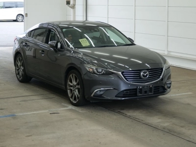 MAZDA ATENZA