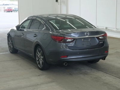 MAZDA ATENZA